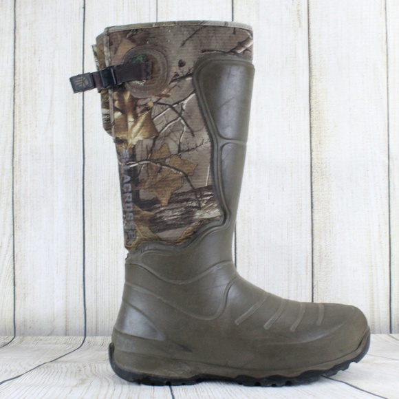 lacrosse aerohead size 12